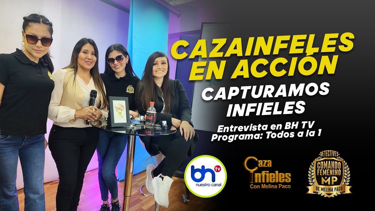 ENTREVISTA + BHTV AL COMANDO FEMENINO